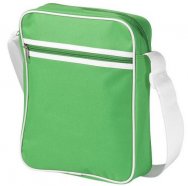 torba szkolna na ramię San Diego - zielona