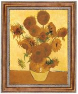 słoneczniki Van Gogha - replika