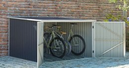 garaż dla roweru - 4 stanowiska
