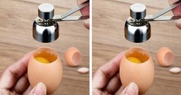 otwieracz surowych jajek