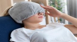 czepek żelowy przeciw migrenom
