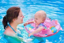 pływak dla małych dzieci